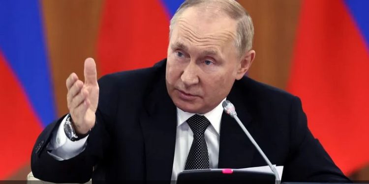 بوتن: الحبوب الأوكرانية يجب أن تذهب للدول الفقيرة أولا