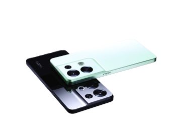 «أوبو» تحتفل بإطلاق «رينو 8» ومنتجات إنترنت الأشياء