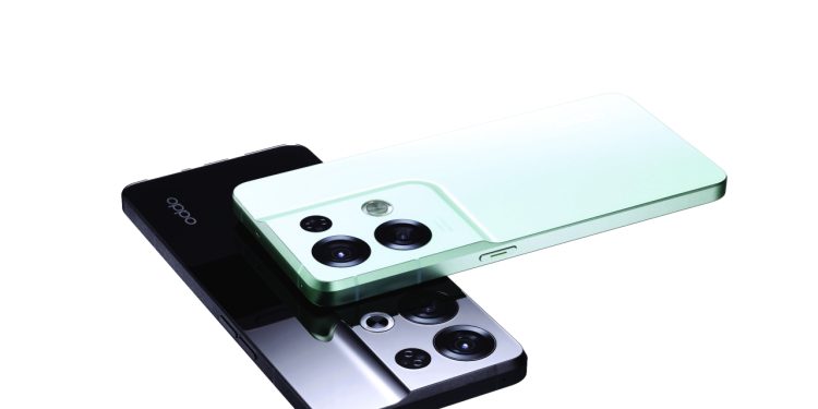 «أوبو» تحتفل بإطلاق «رينو 8» ومنتجات إنترنت الأشياء