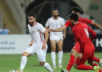 منتخبنا الوطني لكرة القدم يخسر في دورة الأردن