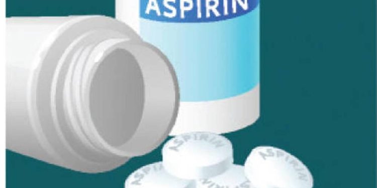 الأسبرين يحد من انتشار السرطان