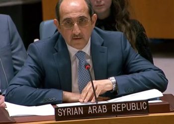 السفير صباغ: مواصلة تسييس (ملف الكيميائي) في سورية تؤكد الانتقائية وازدواجية المعايير