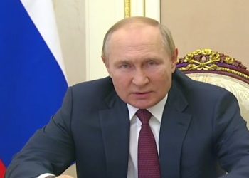 بوتين: نظام عالمي أكثر عدلاً بدأ يتشكل والهيمنة أحادية القطب آخذة في الانهيار