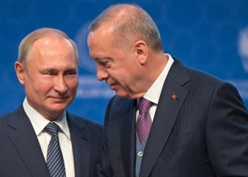 بوتين لـ إردوغان: الهجمات على أنابيب “نورد ستريم” إرهاب دولي