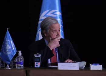 روسيا تدين تصريحات غوتيريش حول الاستفتاءات: تتعارض مع مبدأ “المساواة وتقرير مصير الشعوب”