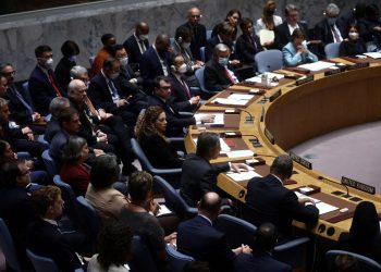 في حوار الصم.. واشنطن وموسكو تتبادلان الاتهام بمجلس الأمن بالإفلات من العقاب في أوكرانيا