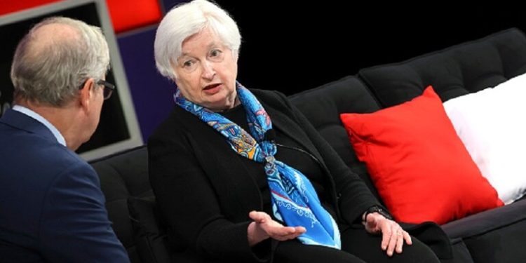 الخزانة الأمريكية: التضخم يسبب شعورا بانعدام الأمن الاقتصادي لدى الأمريكيين