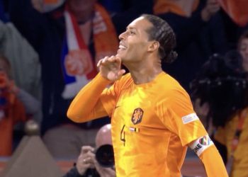 هولندا تفوز بصدارة مجموعتها في دوري الأمم على حساب بلجيكا