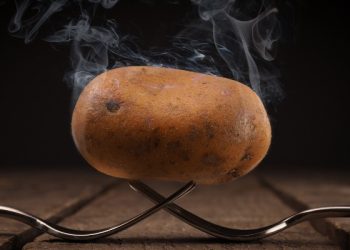 تسبب ارتفاع الجلوكوز في الدم.. تحذير من تناول البطاطا الساخنة