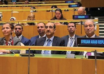 بمشاركة سورية.. بدء الجلسة الافتتاحية لأعمال الدورة الـ77 للجمعية العامة للأمم المتحدة