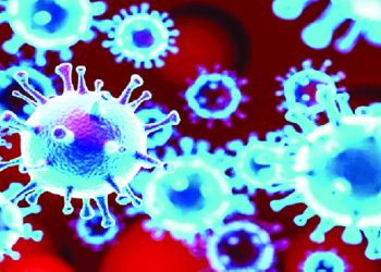 ابتكار غشاء بلاستيكي يقضي على الفيروسات