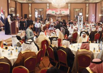 شيوخ قبائل وعشائر عربية: سنقف خلف جيشنا وقيادتنا السياسية لتحرير ما تبقى من بلدنا