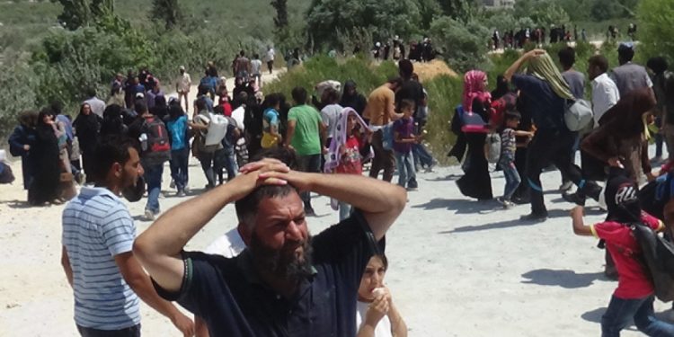 تصاعد عمليات تهريب البشر من مناطق سيطرة «قسد» إلى تركيا