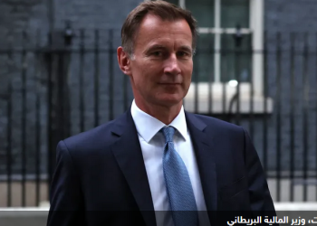 وزير المالية البريطاني: “سنفعل اللازم لخفض الديون”