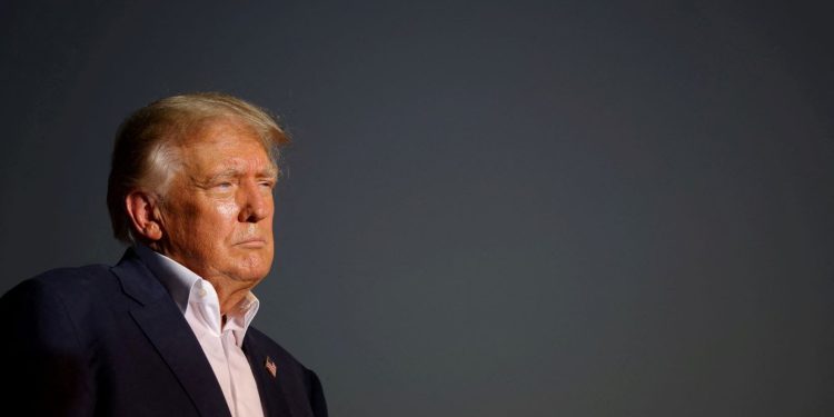 ترامب يدلي بأقواله في قضية تشهير رفعتها امرأة تتهمه باغتصابها