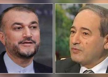 المقداد خلال اتصال هاتفي مع عبد اللهيان: سورية واثقة بقدرة إيران على إفشال المؤامرات