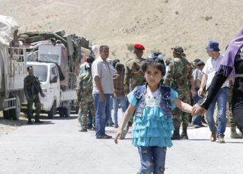 عودة دفعة من اللاجئين السوريين في لبنان اليوم ضمن آلية متفق عليها بين الدولتين