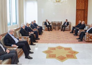 قيادي فلسطيني للميادين: اللقاء مع الأسد إيجابيٌ وتجاوزٌ للماضي