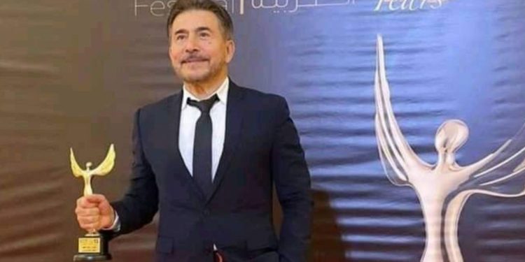 عابد فهد أفضل ممثل عربي