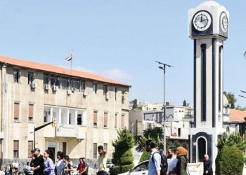 رئيس مجلس مدينة حمص: بسبب تضخم الأسعار والغلاء المعيشي … تضاعف إيجار العقارات بشكل غير مسبوق