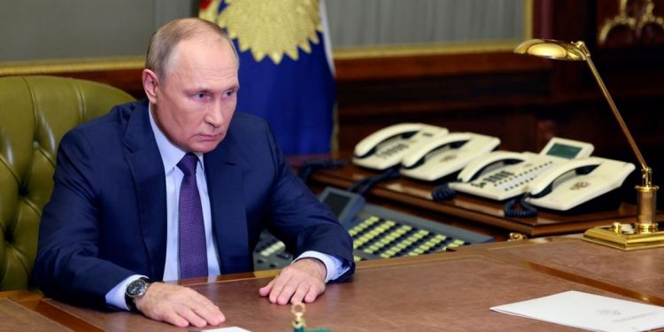 خطاب مهم ومثير لبوتين اليوم