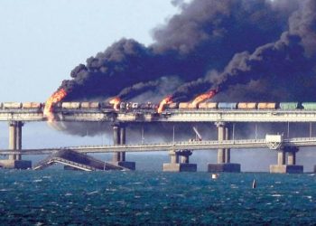 تفجير جسر القرم يفتح الباب على «حرب بلا قواعد»