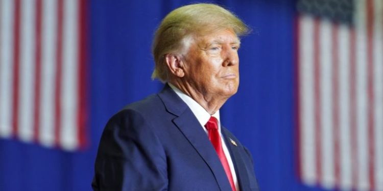 ترامب: يمكنني بسهولة أن أكون رئيسا للوزراء في إسرائيل