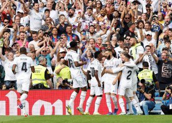 ريال مدريد يعزز صدارته للدوري الإسباني بثلاثية الكلاسيكو
