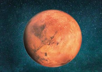 «ملتهمات الهيدروجين» سكنت المريخ