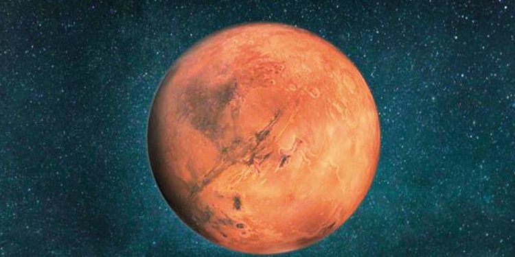 «ملتهمات الهيدروجين» سكنت المريخ