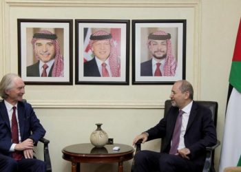 الأردن يدعو لدور عربي جماعي لإنهاء الأزمة السورية