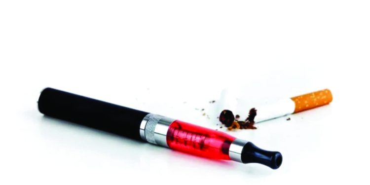 السجائر الإلكترونية تؤدي لأمراض القلب أيضاً