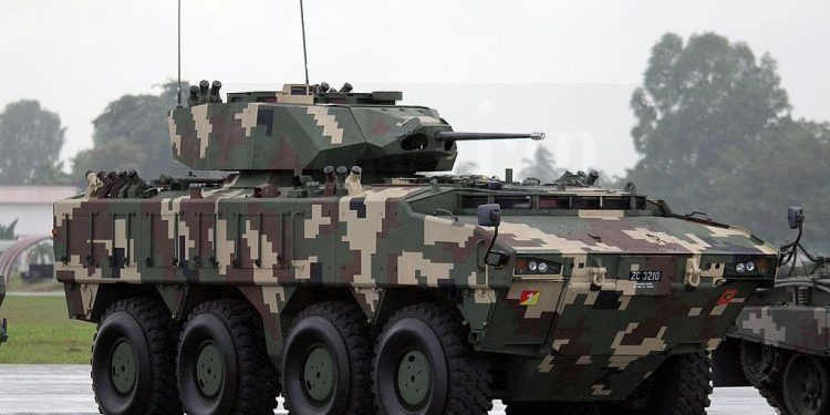 واشنطن: طائرات عسكرية أمريكية وكندية تحمل مدرعات تصل لهايتي