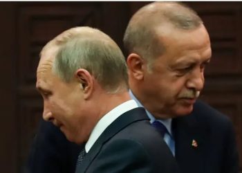 بوتين يلتقي أردوغان في أستانا غداً