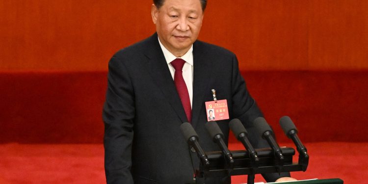 الرئيس الصيني يؤكد رفض بلاده «عقلية الحرب الباردة» في السياسة الدولية