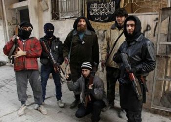 النظام التركي يعتقل في أنقرة 11 من أعضاء «جبهة النصرة»