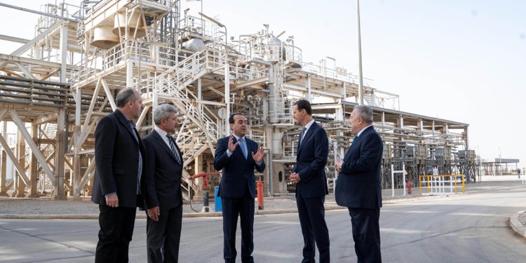 الرئيس الأسد: نستطيع أن نطور ونوسع ونصلح ما دمره الإرهاب