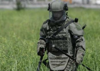 لوغانسك: إبطال 344 ألف قذيفة ولغم خلفتها قوات كييف