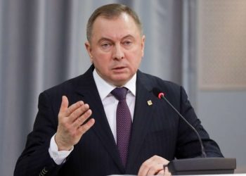 وزير الخارجية البيلاروسي يعلن فرض نظام مكافحة الإرهاب في البلاد