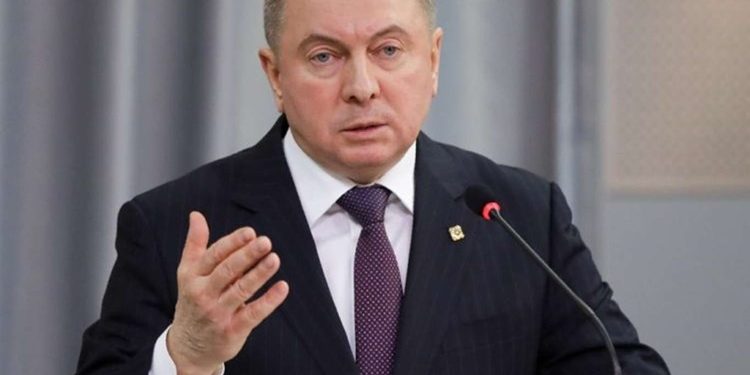 وزير الخارجية البيلاروسي يعلن فرض نظام مكافحة الإرهاب في البلاد