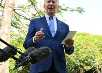 بايدن: «انفجار بولندا» ربما لم يكن بسبب صاروخ أُطلق من روسيا