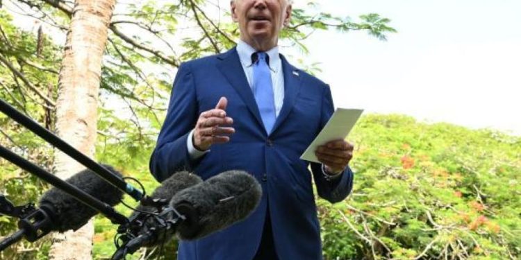 بايدن: «انفجار بولندا» ربما لم يكن بسبب صاروخ أُطلق من روسيا