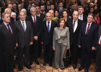 السفارة الجزائرية في دمشق تحتفل بالذكرى الـ 68 لاندلاع الثورة الجزائرية