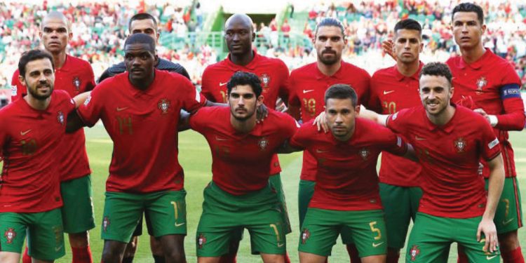 المجموعة الثامنة.. الكلمة للبرتغال والأورغواي والتحدي لغانا والشمشون