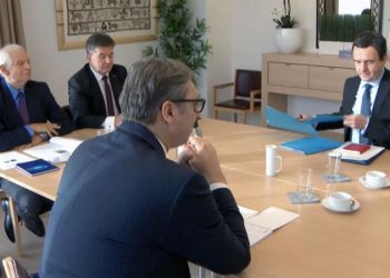 الاتحاد الأوروبي يفشل في نزع فتيل التوتر بين صربيا وكوسوفو