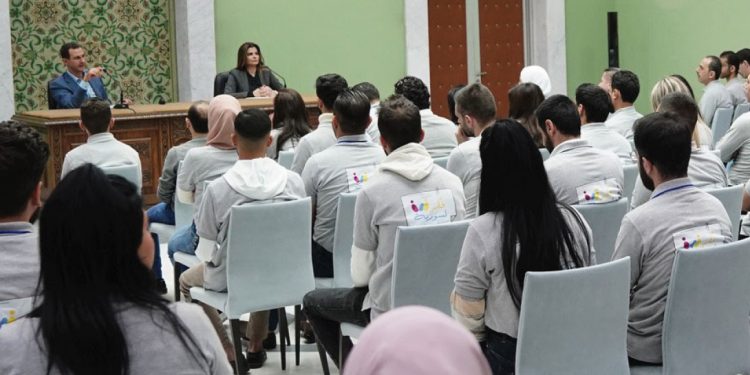 الرئيس الأسد: العالم يعيش حالة تراجع فكري ولا وصول إلى الشفافية إلا بالحوار