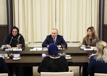 بوتين: روسيا ستحقق أهداف العملية العسكرية الخاصة في أوكرانيا