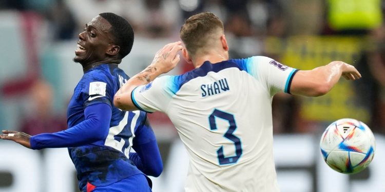 مونديال 2022: إنجلترا تسقط في فخ التعادل السلبي أمام الولايات المتحدة