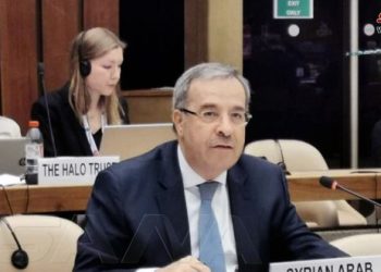 السفير آلا: التدابير القسرية الأحادية والاحتلال الأجنبي يعرقلان توسيع مهام إزالة الألغام والذخائر المتفجرة في سورية