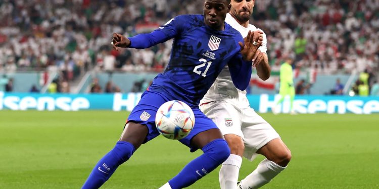 مونديال 2022: الولايات المتحدة إلى الدور الثاني بفوز ثأري على إيران